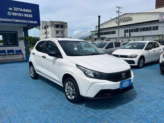 FIAT-ARGO-1.0 FIREFLY FLEX MANUAL FIAT-ARGO-2022