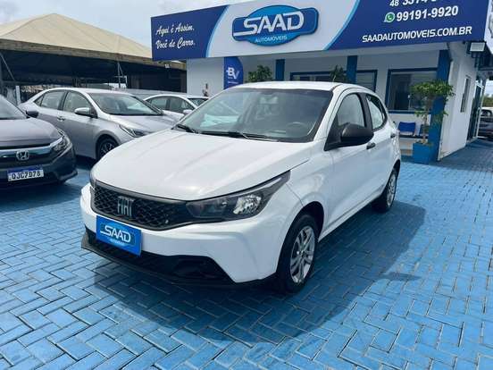 FIAT-ARGO-2022