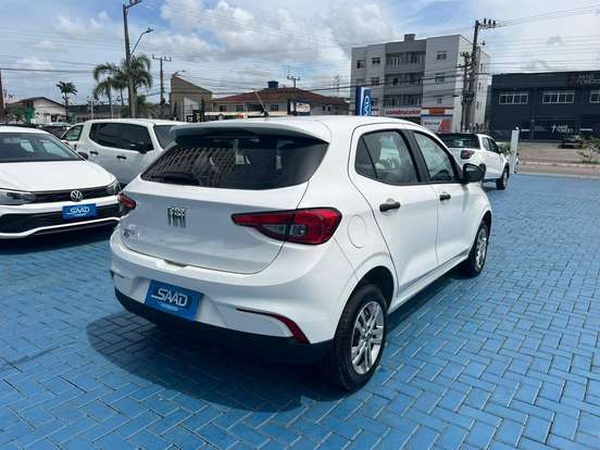 FIAT-ARGO-1.0 FIREFLY FLEX MANUAL FIAT-ARGO-2022