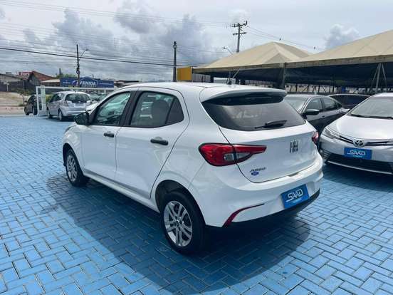 FIAT-ARGO-2022