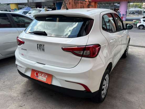 FIAT-ARGO-1.0 FIREFLY FLEX MANUAL FIAT-ARGO-2022