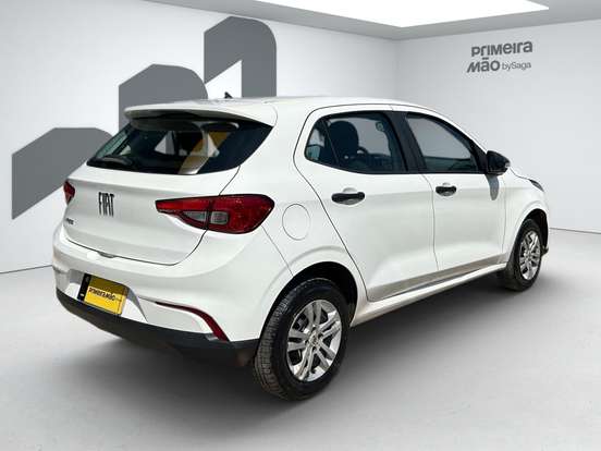 FIAT-ARGO-1.0 FIREFLY FLEX MANUAL FIAT-ARGO-2024
