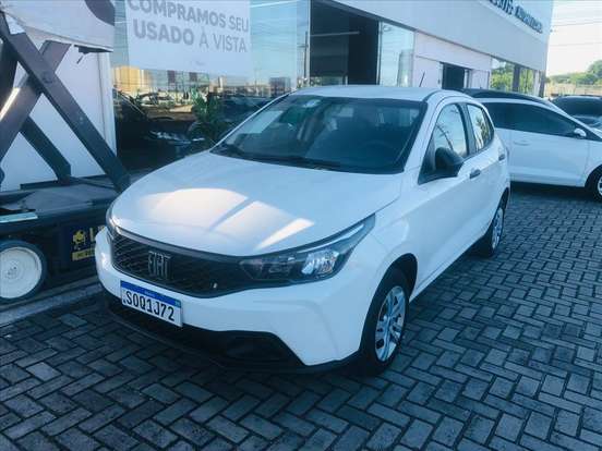 FIAT-ARGO-1.0 FIREFLY FLEX MANUAL FIAT-ARGO-2025