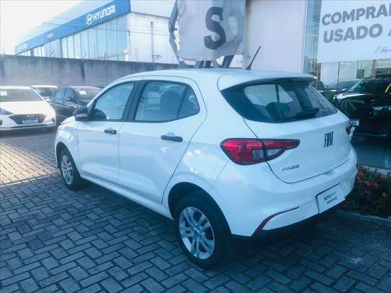FIAT-ARGO-1.0 FIREFLY FLEX MANUAL FIAT-ARGO-2025