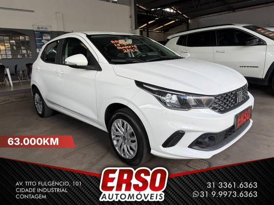 FIAT ARGO 1.0 FIREFLY FLEX MANUAL
