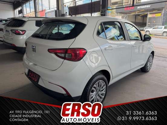 FIAT-ARGO-1.0 FIREFLY FLEX MANUAL FIAT-ARGO-2021