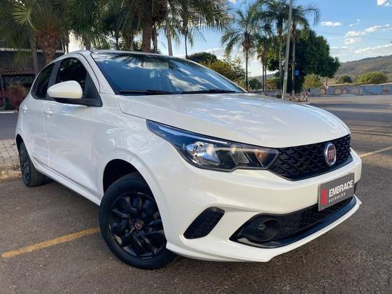 FIAT ARGO 1.0 FIREFLY FLEX MANUAL