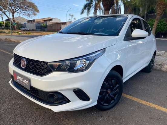 FIAT-ARGO-1.0 FIREFLY FLEX MANUAL FIAT-ARGO-2018