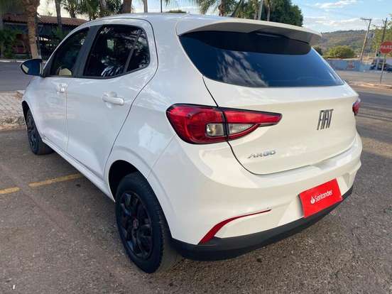 FIAT-ARGO-1.0 FIREFLY FLEX MANUAL FIAT-ARGO-2018