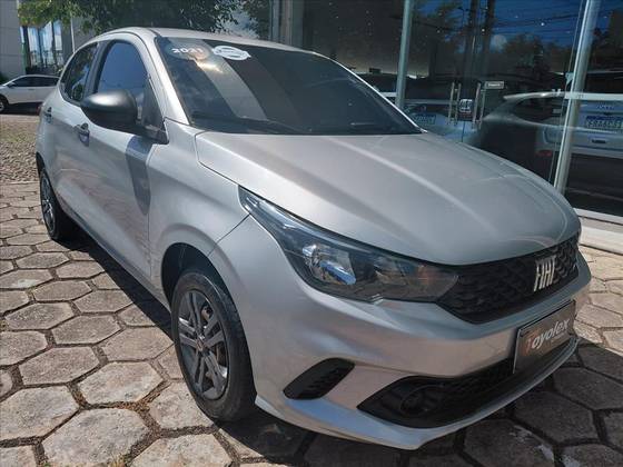FIAT ARGO 1.0 FIREFLY FLEX MANUAL