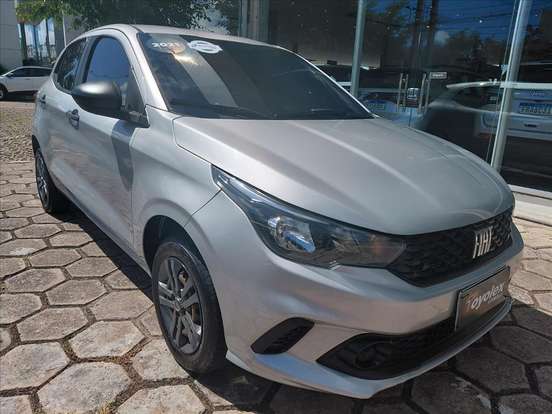 FIAT-ARGO-1.0 FIREFLY FLEX MANUAL FIAT-ARGO-2021