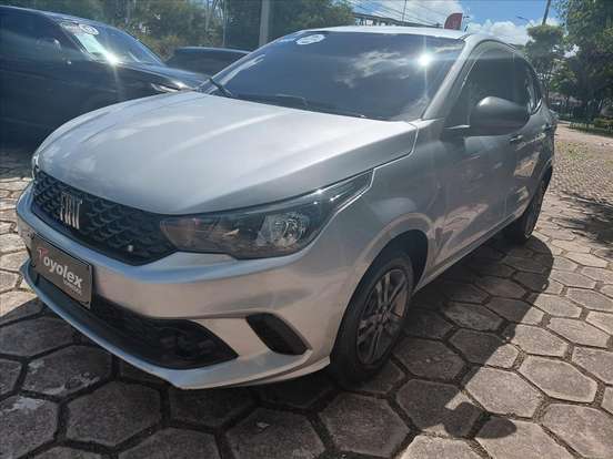 FIAT-ARGO-1.0 FIREFLY FLEX MANUAL FIAT-ARGO-2021