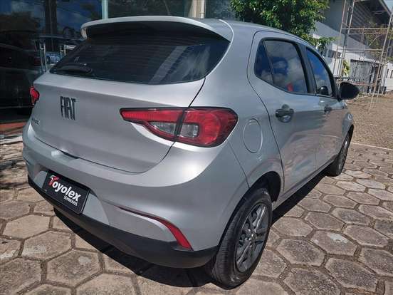 FIAT-ARGO-1.0 FIREFLY FLEX MANUAL FIAT-ARGO-2021