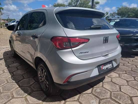 FIAT-ARGO-1.0 FIREFLY FLEX MANUAL FIAT-ARGO-2021