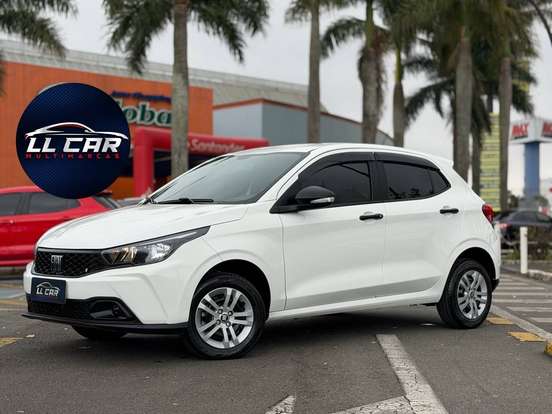 FIAT-ARGO-1.0 FIREFLY FLEX MANUAL FIAT-ARGO-2025