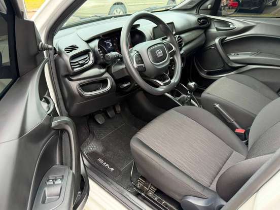 FIAT-ARGO-1.0 FIREFLY FLEX MANUAL FIAT-ARGO-2025