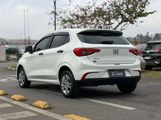 FIAT-ARGO-1.0 FIREFLY FLEX MANUAL FIAT-ARGO-2025