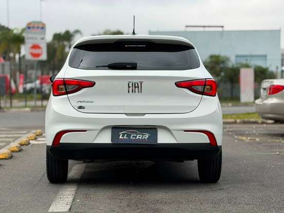 FIAT-ARGO-1.0 FIREFLY FLEX MANUAL FIAT-ARGO-2025