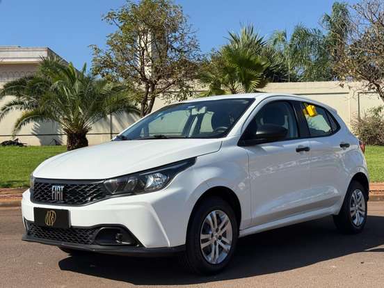 FIAT-ARGO-1.0 FIREFLY FLEX MANUAL FIAT-ARGO-2023