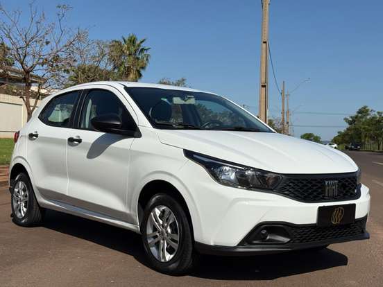 FIAT-ARGO-1.0 FIREFLY FLEX MANUAL FIAT-ARGO-2023
