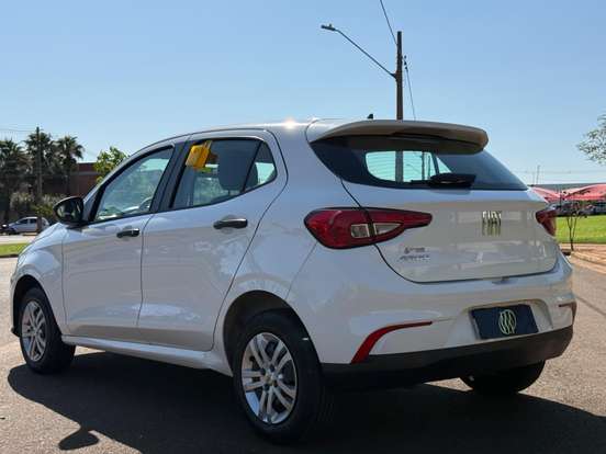 FIAT-ARGO-1.0 FIREFLY FLEX MANUAL FIAT-ARGO-2023