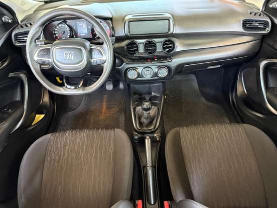 FIAT-ARGO-1.0 FIREFLY FLEX MANUAL FIAT-ARGO-2023
