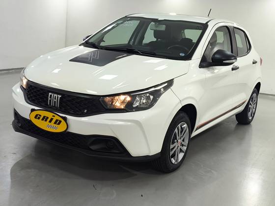 FIAT ARGO 1.0 FIREFLY FLEX MANUAL