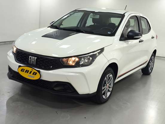 FIAT-ARGO-1.0 FIREFLY FLEX MANUAL FIAT-ARGO-2024