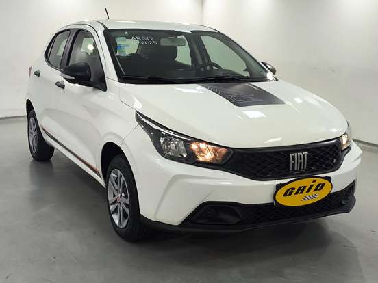 FIAT-ARGO-1.0 FIREFLY FLEX MANUAL FIAT-ARGO-2024