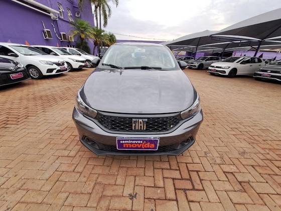 FIAT ARGO 1.0 FIREFLY FLEX MANUAL