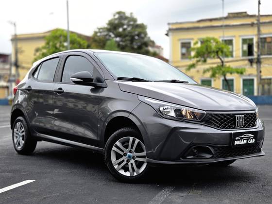 FIAT ARGO 1.0 FIREFLY FLEX MANUAL