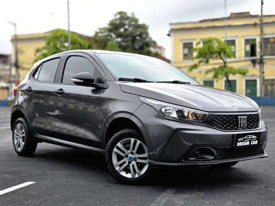 FIAT-ARGO-1.0 FIREFLY FLEX MANUAL FIAT-ARGO-2024