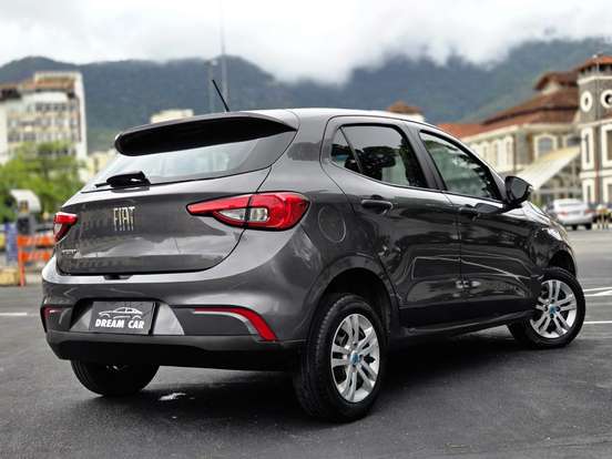 FIAT-ARGO-1.0 FIREFLY FLEX MANUAL FIAT-ARGO-2024
