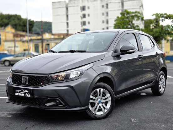 FIAT-ARGO-1.0 FIREFLY FLEX MANUAL FIAT-ARGO-2024