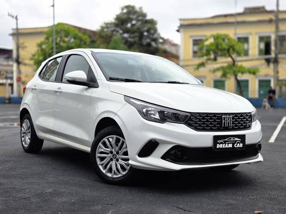 FIAT ARGO 1.0 FIREFLY FLEX MANUAL