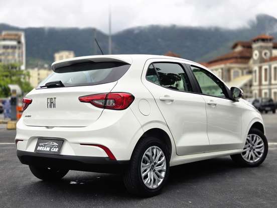 FIAT-ARGO-1.0 FIREFLY FLEX MANUAL FIAT-ARGO-2021