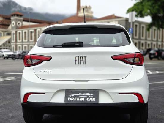 FIAT-ARGO-1.0 FIREFLY FLEX MANUAL FIAT-ARGO-2021