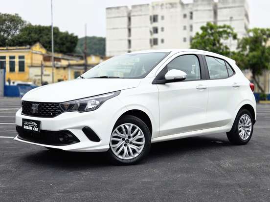 FIAT-ARGO-1.0 FIREFLY FLEX MANUAL FIAT-ARGO-2021