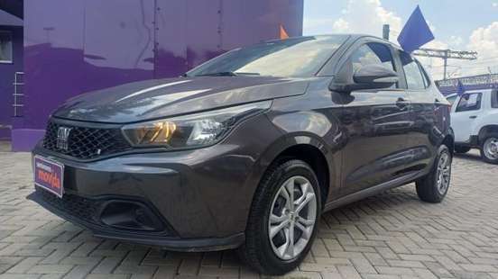 FIAT-ARGO-1.3 FIREFLY FLEX DRIVE CVT FIAT-ARGO-2025