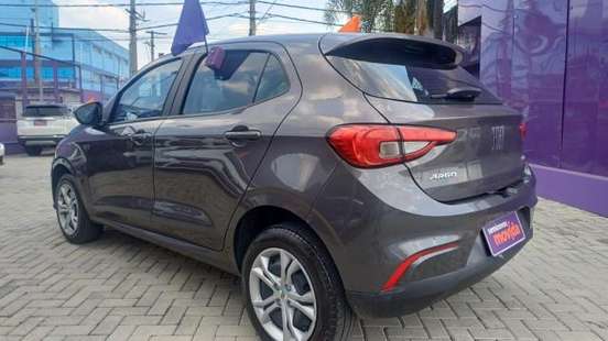 FIAT-ARGO-1.3 FIREFLY FLEX DRIVE CVT FIAT-ARGO-2025
