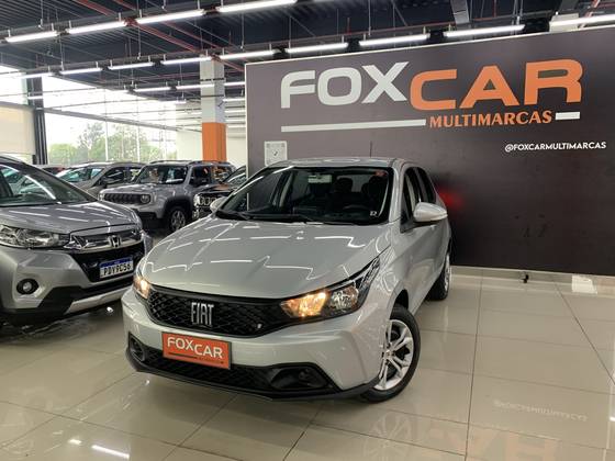 FIAT ARGO 1.3 FIREFLY FLEX DRIVE CVT