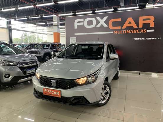 FIAT-ARGO-1.3 FIREFLY FLEX DRIVE CVT FIAT-ARGO-2025