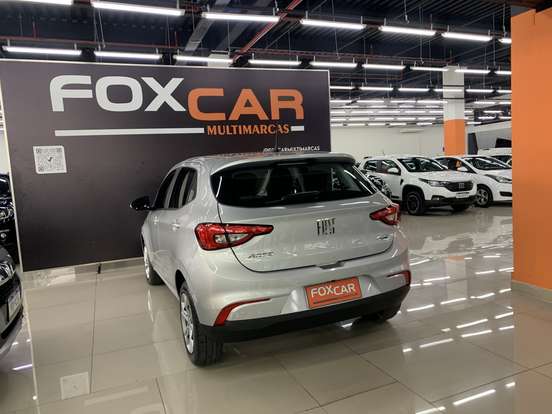 FIAT-ARGO-1.3 FIREFLY FLEX DRIVE CVT FIAT-ARGO-2025
