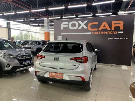 FIAT-ARGO-1.3 FIREFLY FLEX DRIVE CVT FIAT-ARGO-2025