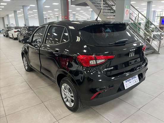FIAT-ARGO-1.3 FIREFLY FLEX DRIVE GSR FIAT-ARGO-2018