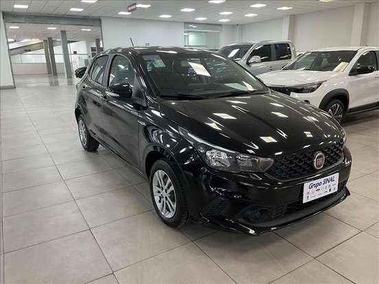 FIAT-ARGO-1.3 FIREFLY FLEX DRIVE GSR FIAT-ARGO-2018