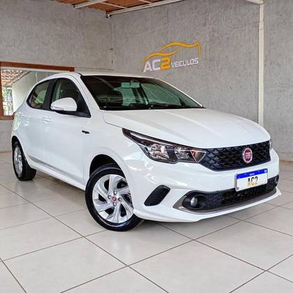 FIAT ARGO 1.3 FIREFLY FLEX DRIVE MANUAL