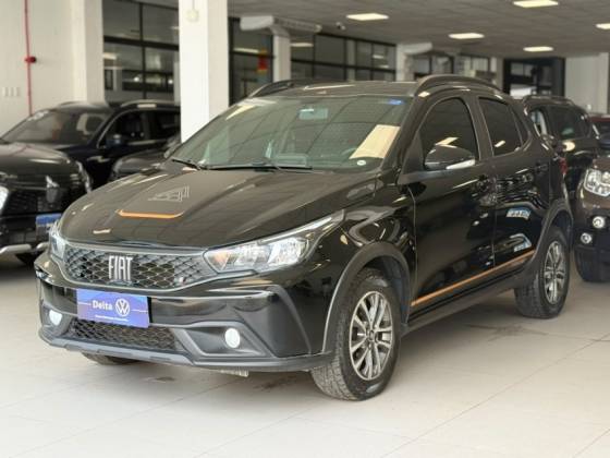 FIAT ARGO 1.3 FIREFLY FLEX TREKKING CVT