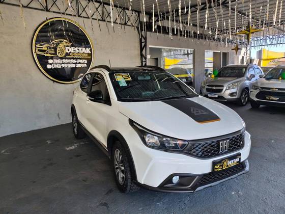 FIAT ARGO 1.3 FIREFLY FLEX TREKKING CVT