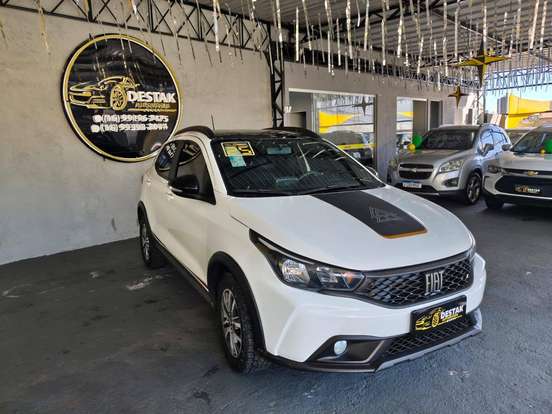 FIAT-ARGO-1.3 FIREFLY FLEX TREKKING CVT FIAT-ARGO-2024